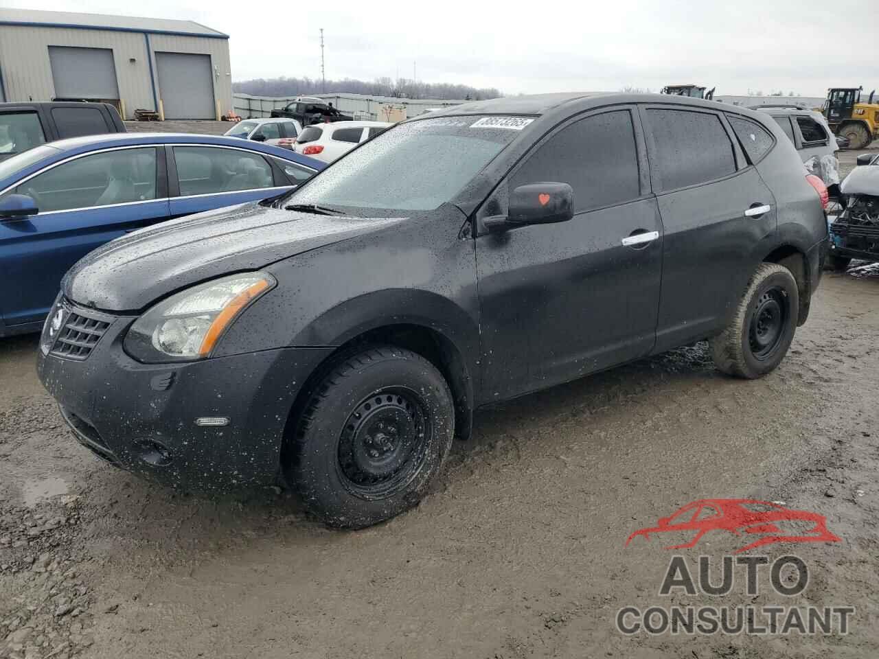 NISSAN ROGUE 2010 - JN8AS5MT8AW505237