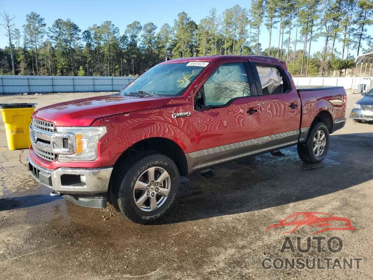 FORD F-150 2019 - 1FTEW1E48KFC01439