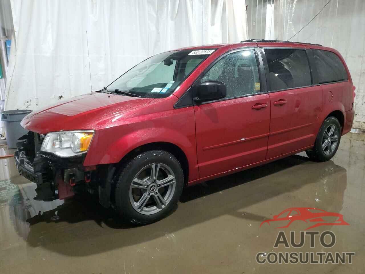 DODGE CARAVAN 2016 - 2C4RDGBG3GR241050