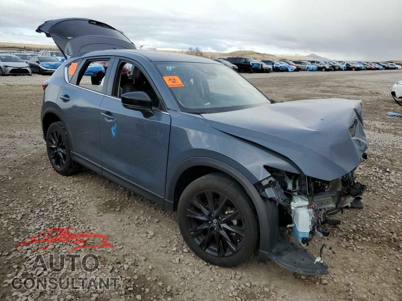 MAZDA CX-5 2021 - JM3KFBCM3M0447257