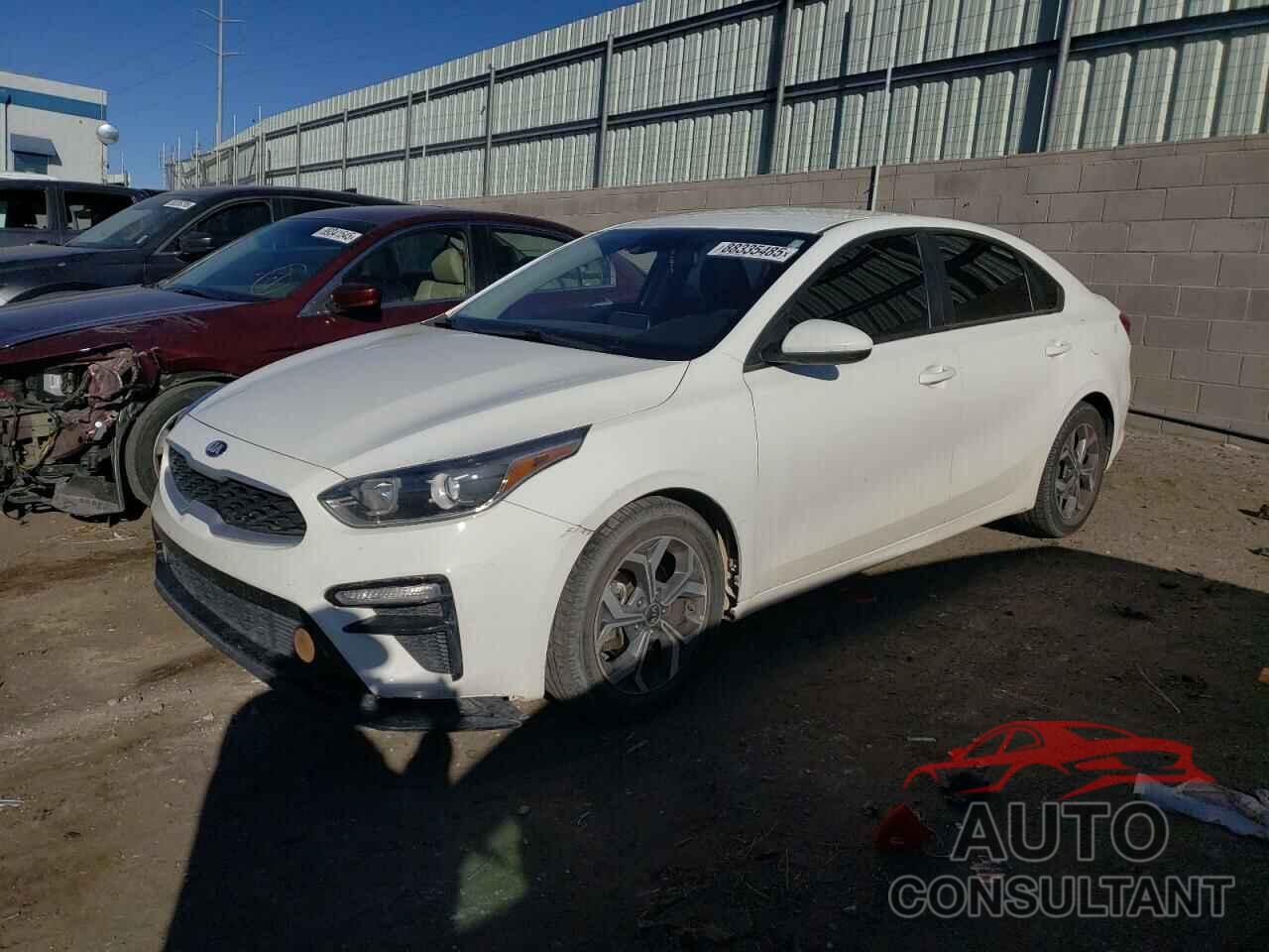 KIA FORTE 2019 - 3KPF24AD7KE126508