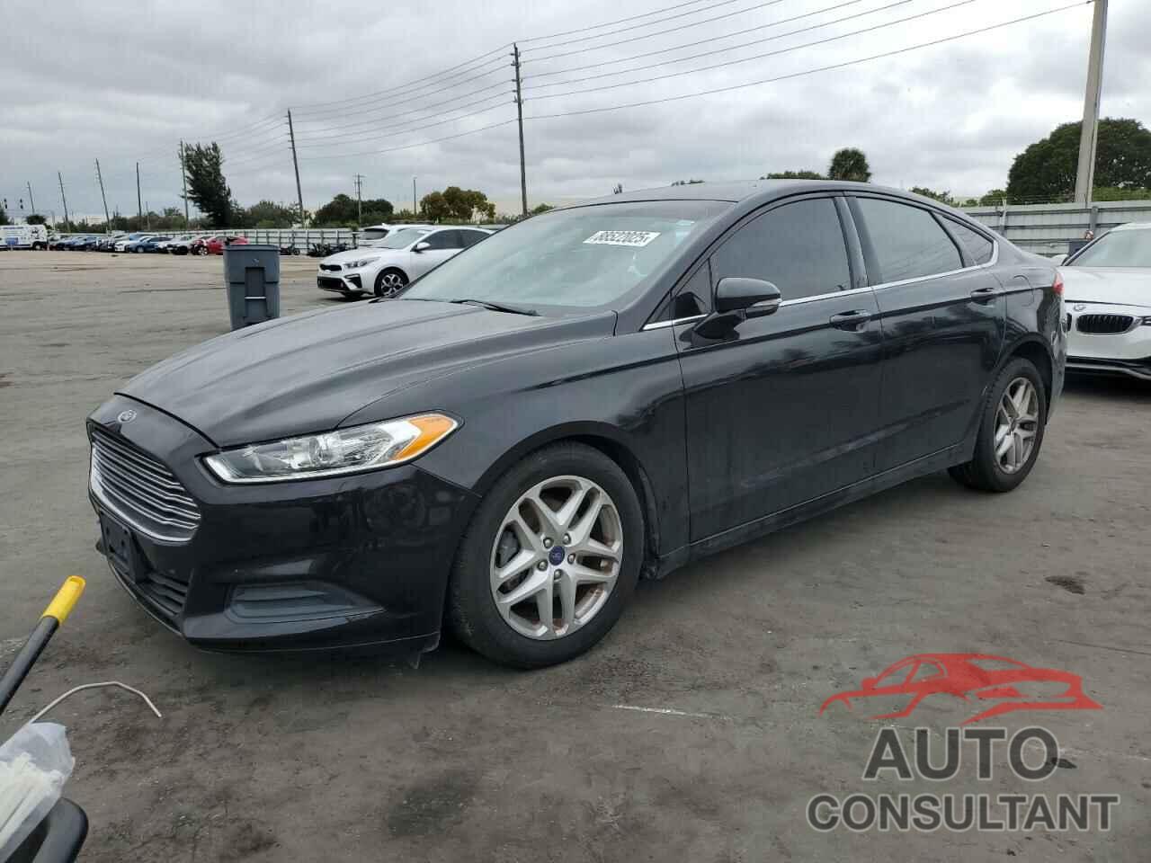 FORD FUSION 2014 - 3FA6P0H73ER355135