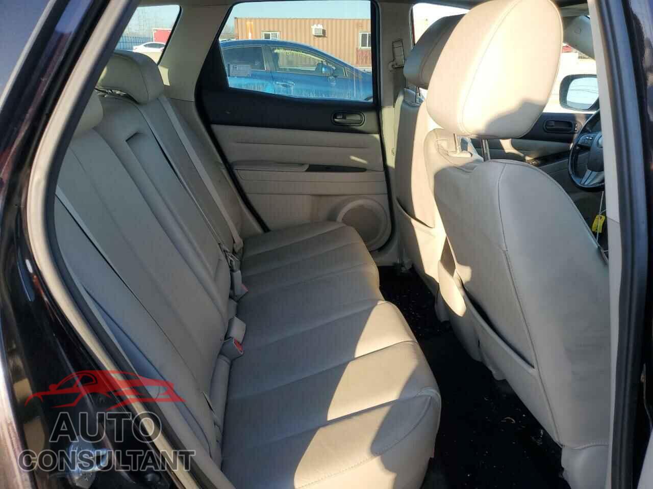 MAZDA CX-7 2012 - JM3ER2C55C0416782