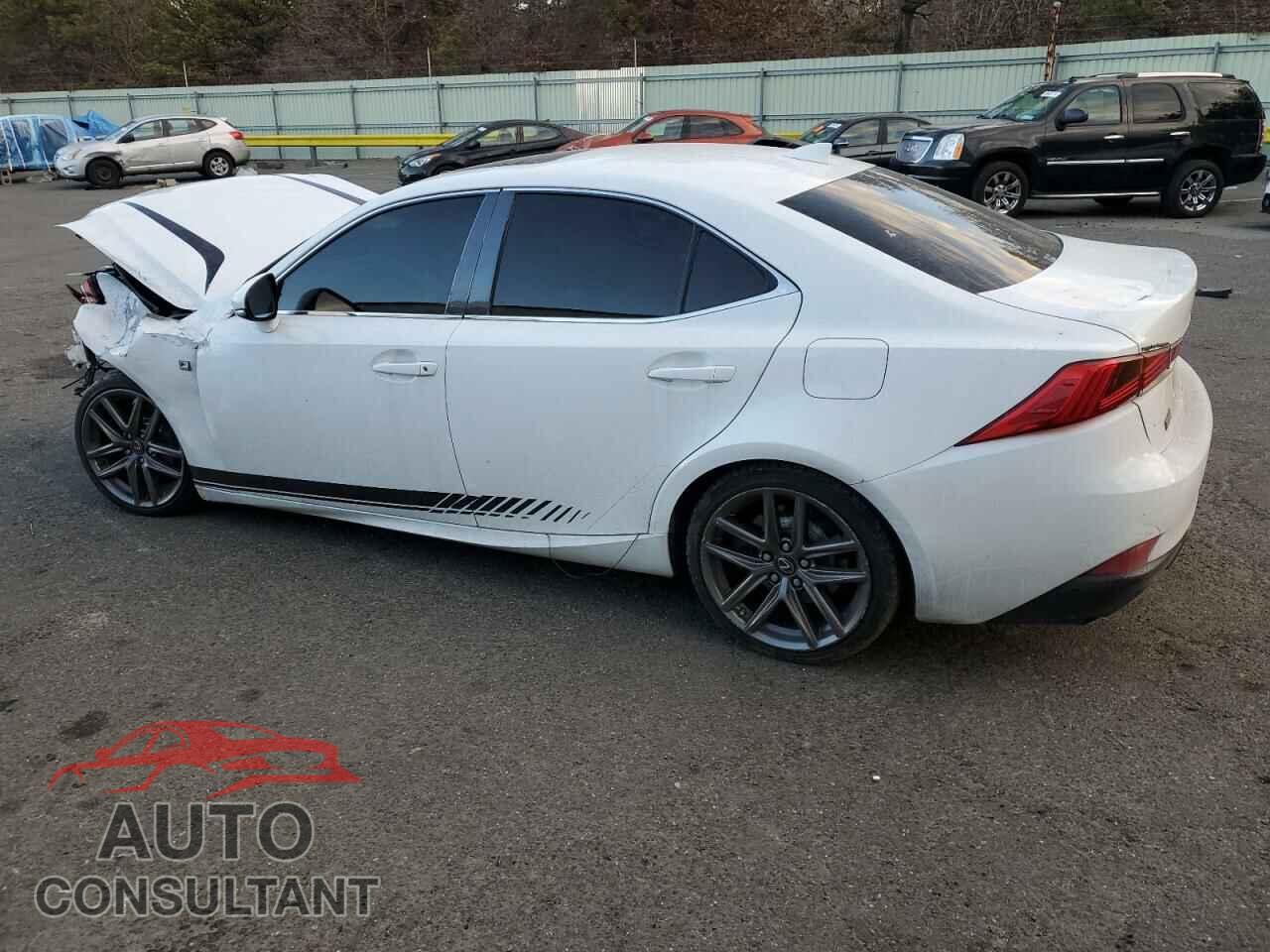 LEXUS IS 2017 - JTHCM1D28H5015104