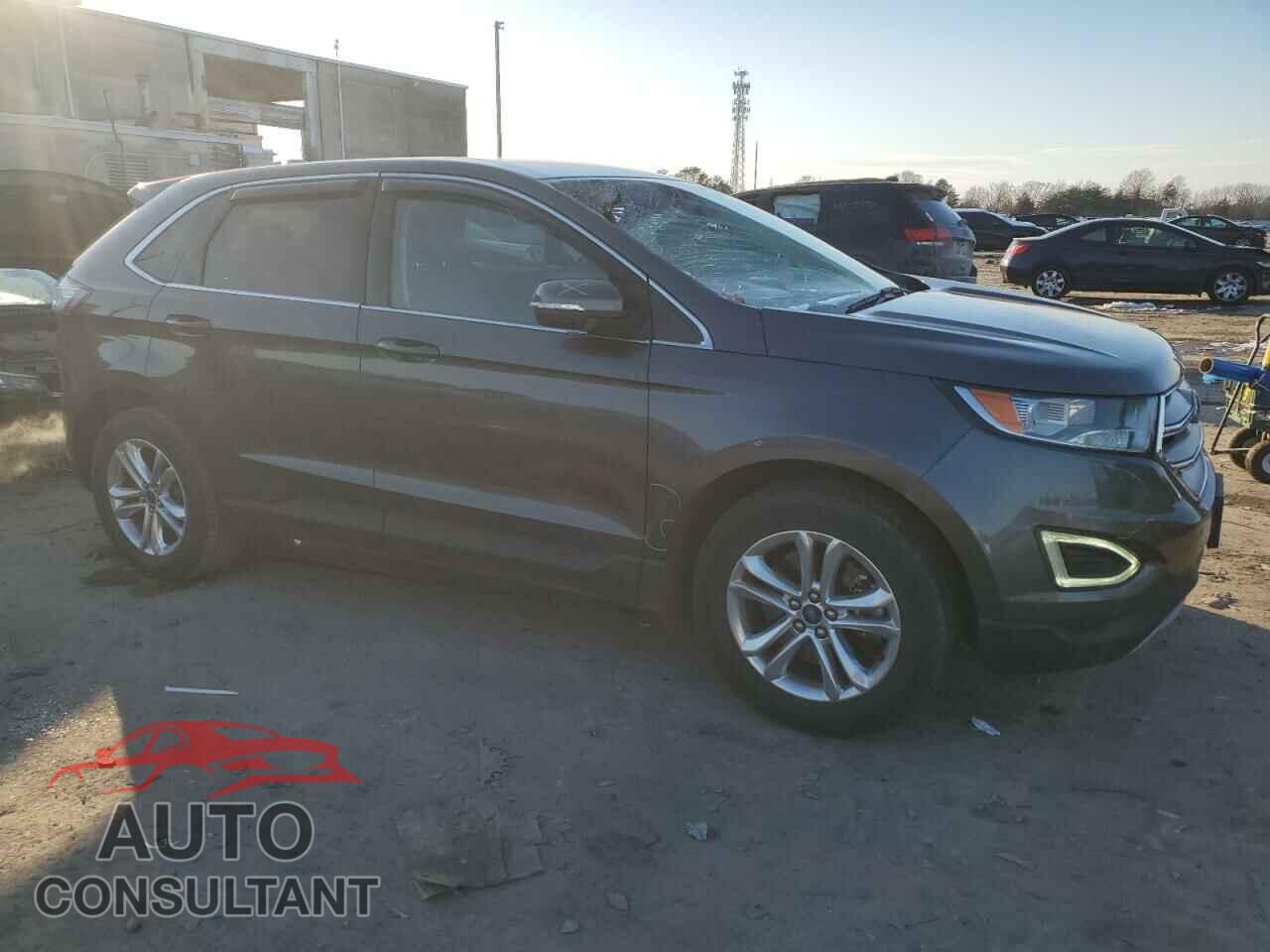 FORD EDGE 2015 - 2FMTK4J89FBB79788