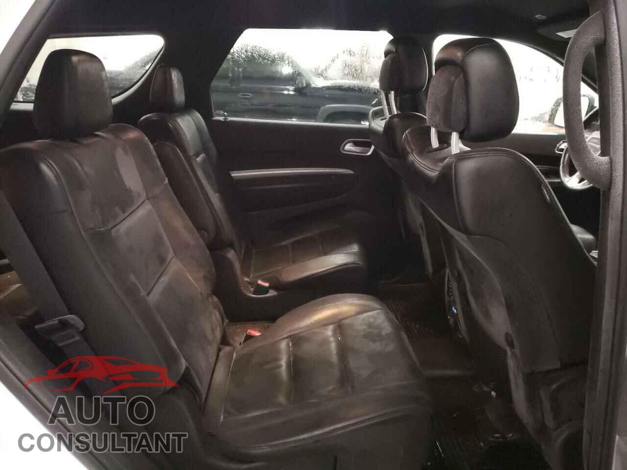 DODGE DURANGO 2017 - 1C4RDJDG9HC817423
