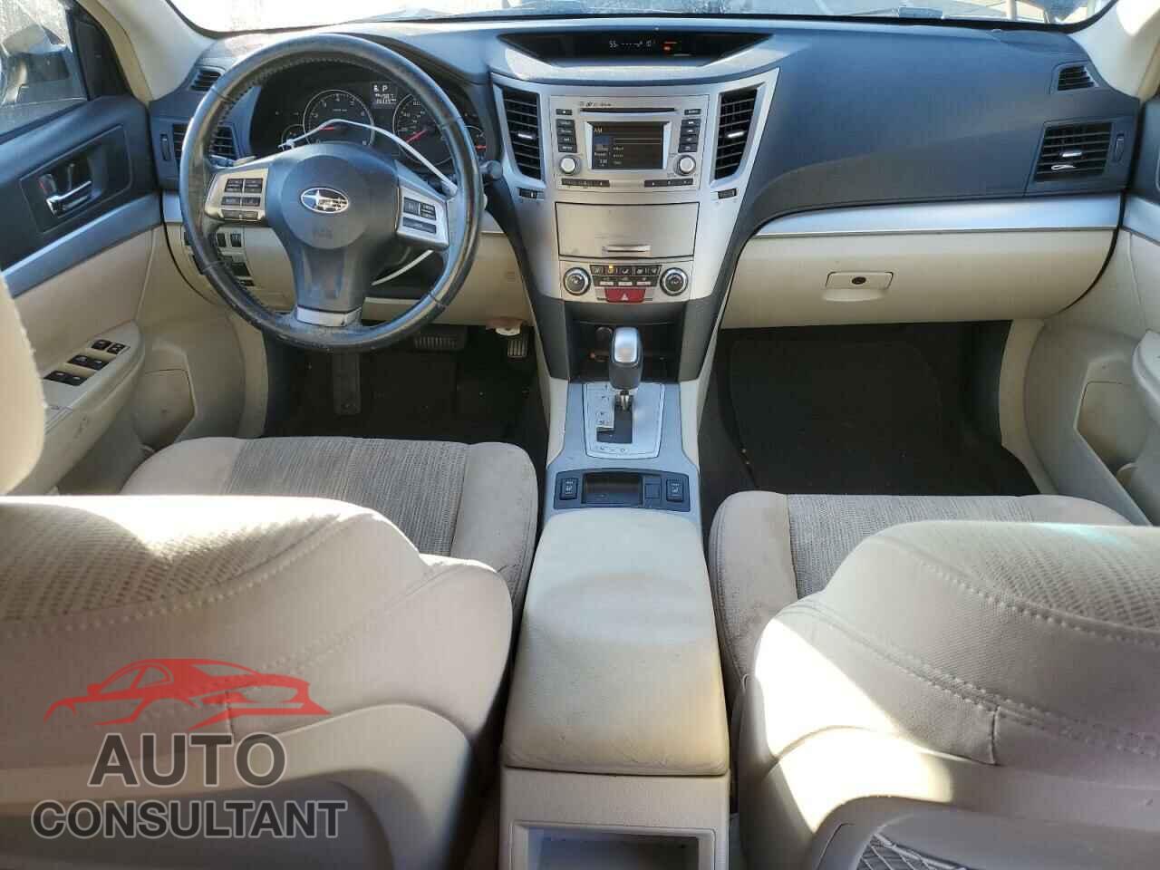 SUBARU OUTBACK 2014 - 4S4BRCCC2E3224152
