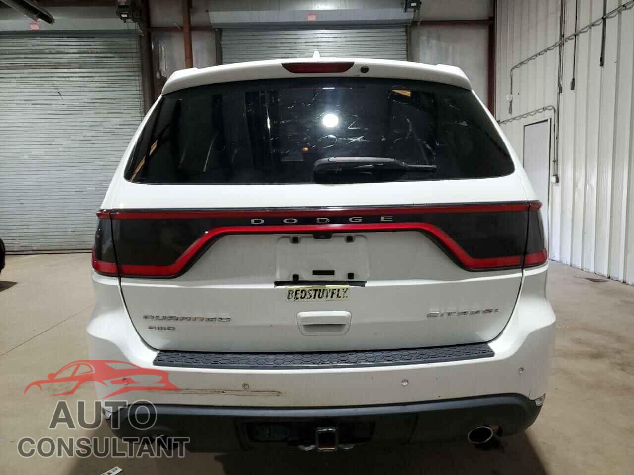 DODGE DURANGO 2015 - 1C4RDJEG9FC908557