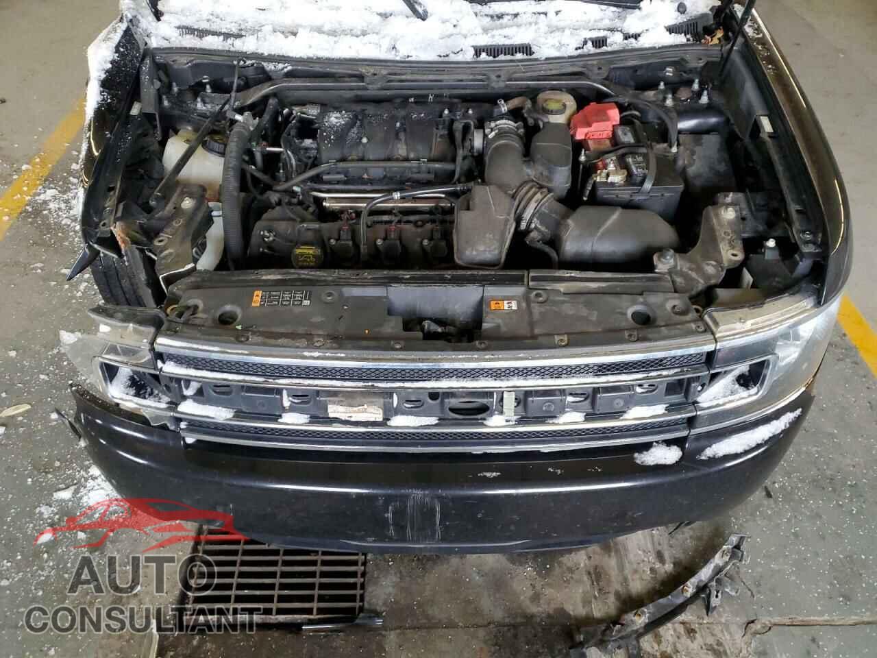 FORD FLEX 2014 - 2FMGK5B88EBD00167