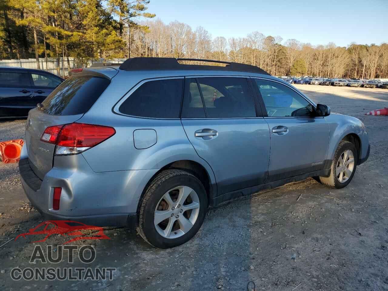 SUBARU OUTBACK 2013 - 4S4BRCCC9D3280216