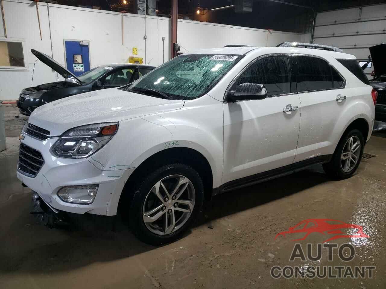 CHEVROLET EQUINOX 2017 - 2GNFLGE3XH6164086