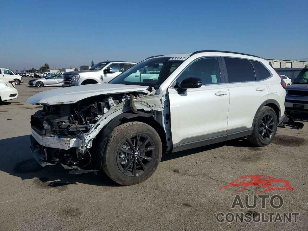 HONDA CRV 2024 - 7FARS5H8XRE025905