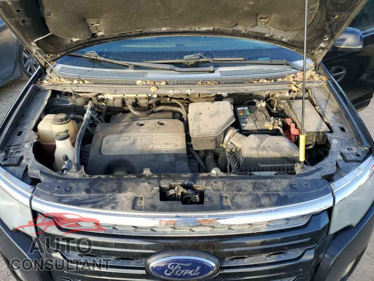 FORD EDGE 2013 - 2FMDK3AK7DBA31615