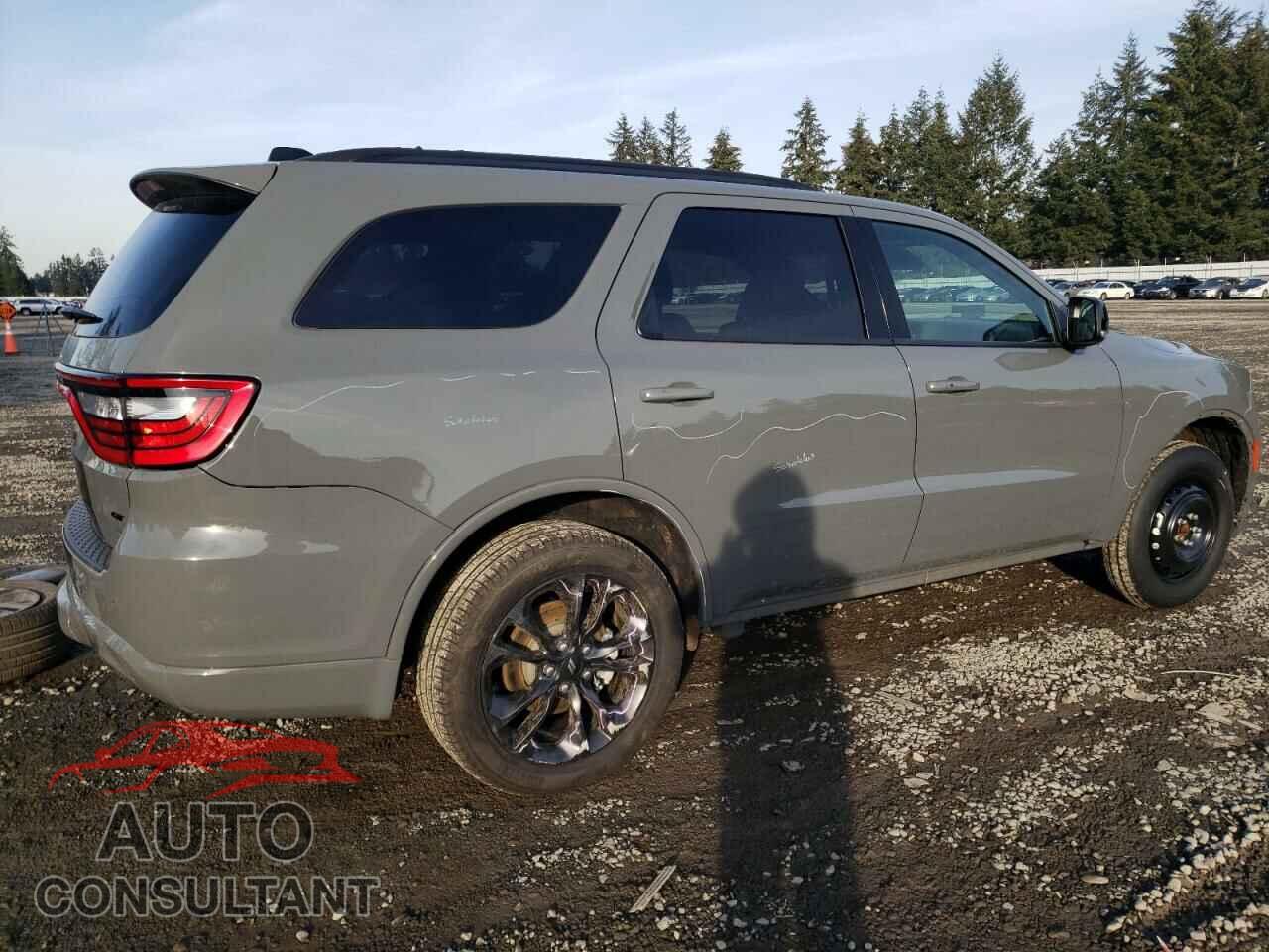 DODGE DURANGO 2024 - 1C4RDJDG3RC102722