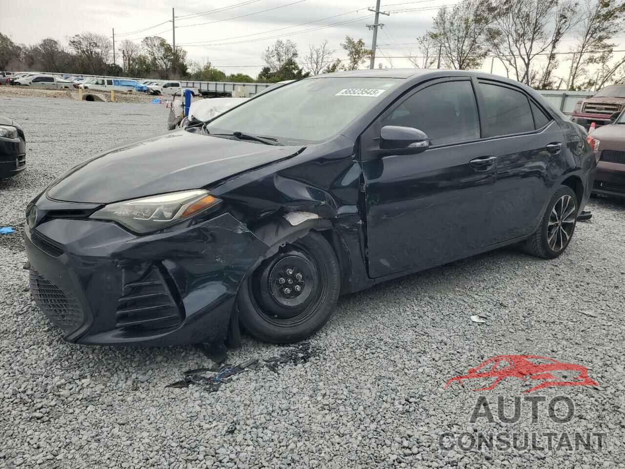 TOYOTA COROLLA 2017 - 2T1BURHE1HC920691