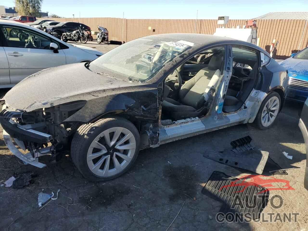 TESLA MODEL 3 2022 - 5YJ3E1EA7NF173691