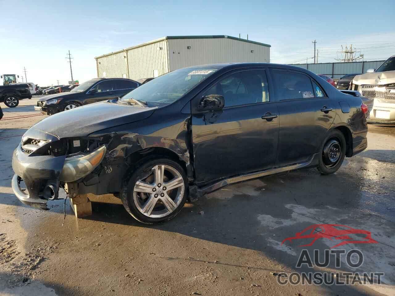 TOYOTA COROLLA 2013 - 5YFBU4EE4DP208208