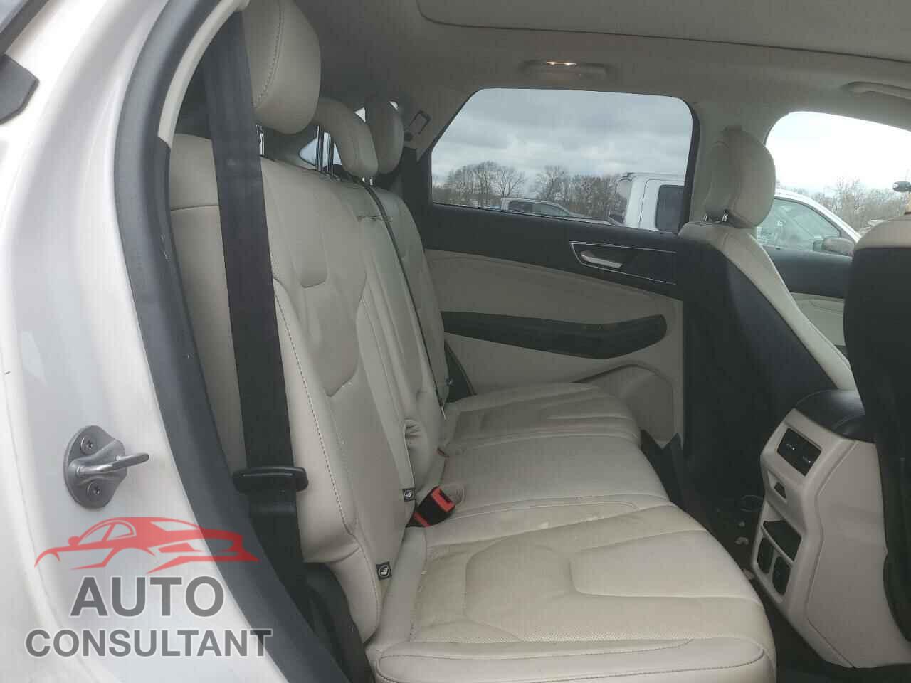 FORD EDGE 2017 - 2FMPK3K85HBC51745