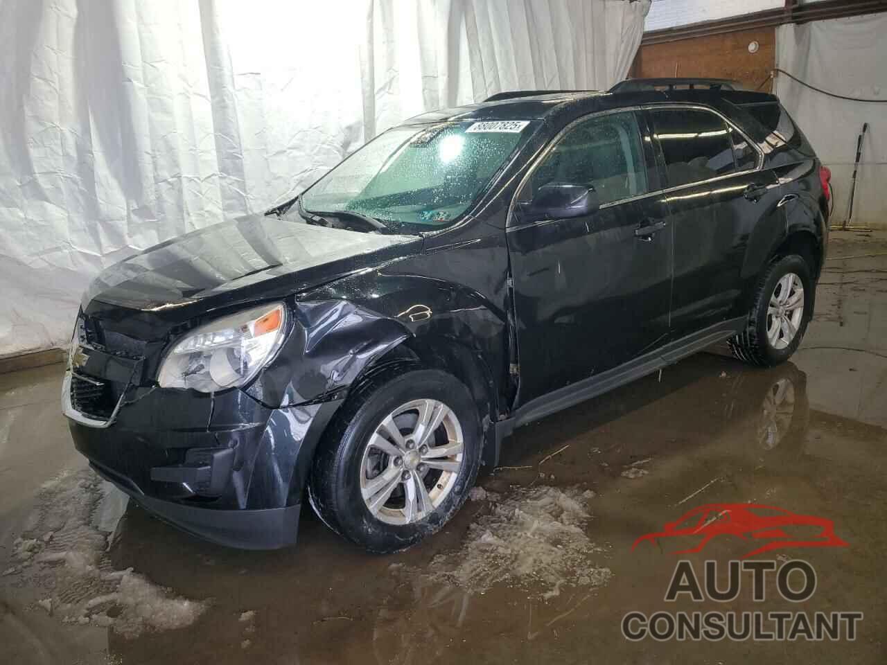 CHEVROLET EQUINOX 2014 - 2GNFLFEK2E6144377