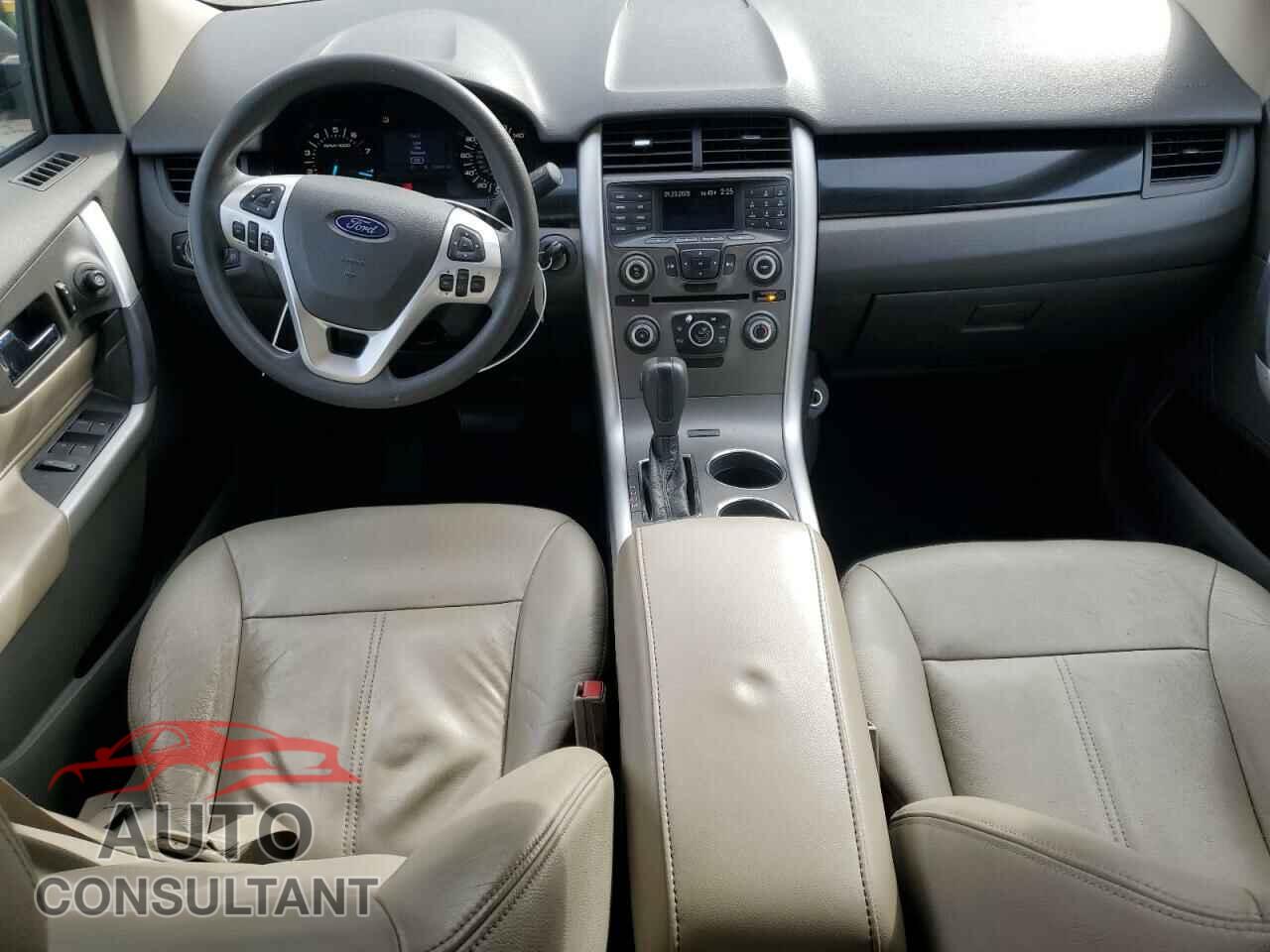 FORD EDGE 2012 - 2FMDK3GC5CBA18411