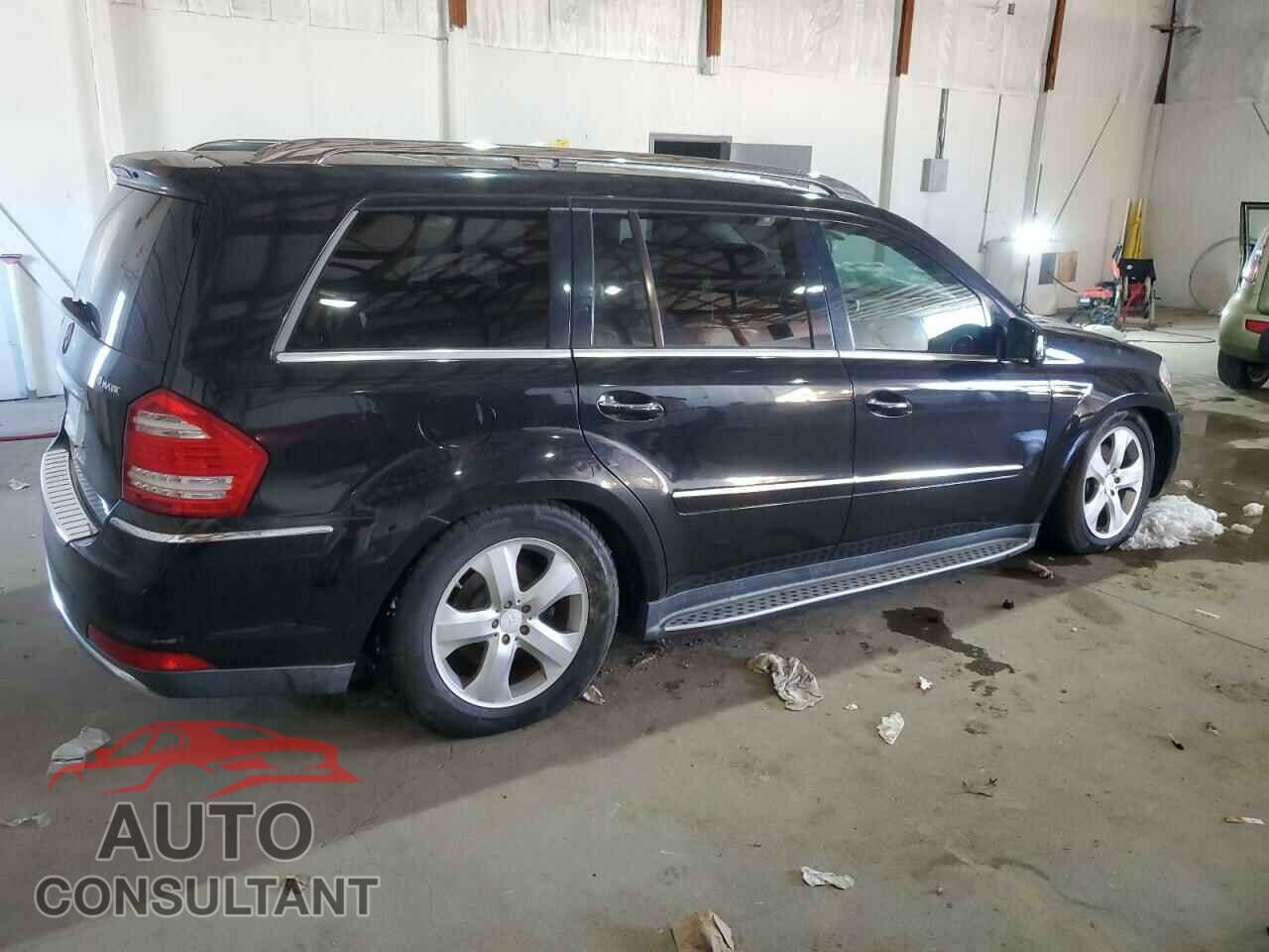 MERCEDES-BENZ GL-CLASS 2012 - 4JGBF7BE7CA765452