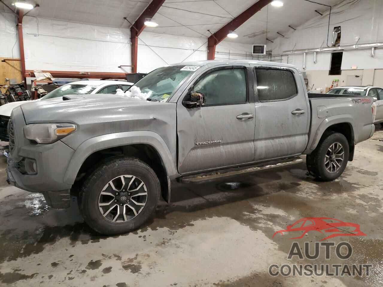 TOYOTA TACOMA 2020 - 3TMCZ5AN6LM327949