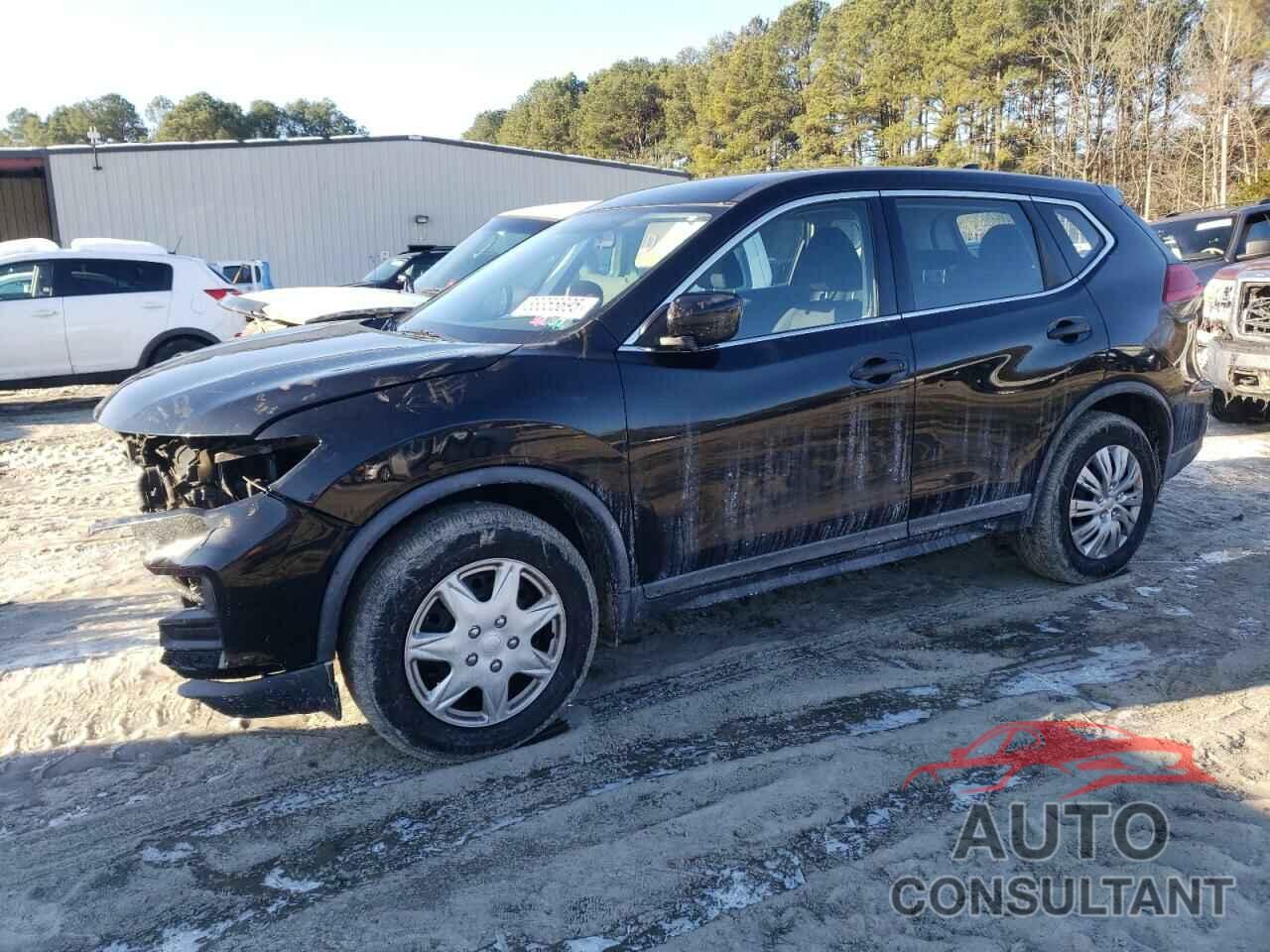 NISSAN ROGUE 2017 - KNMAT2MV2HP604049