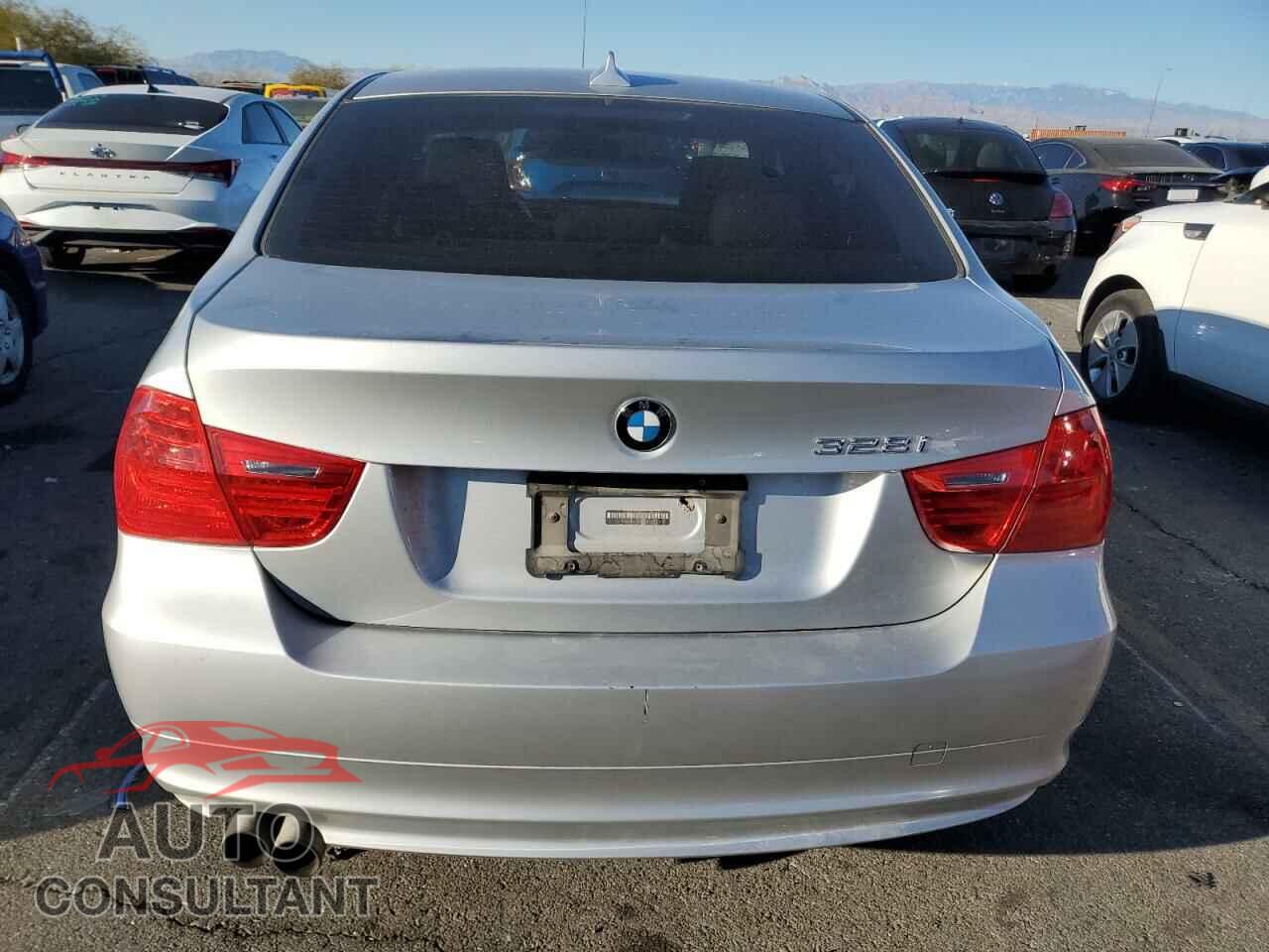 BMW 3 SERIES 2009 - WBAPH73589E128233
