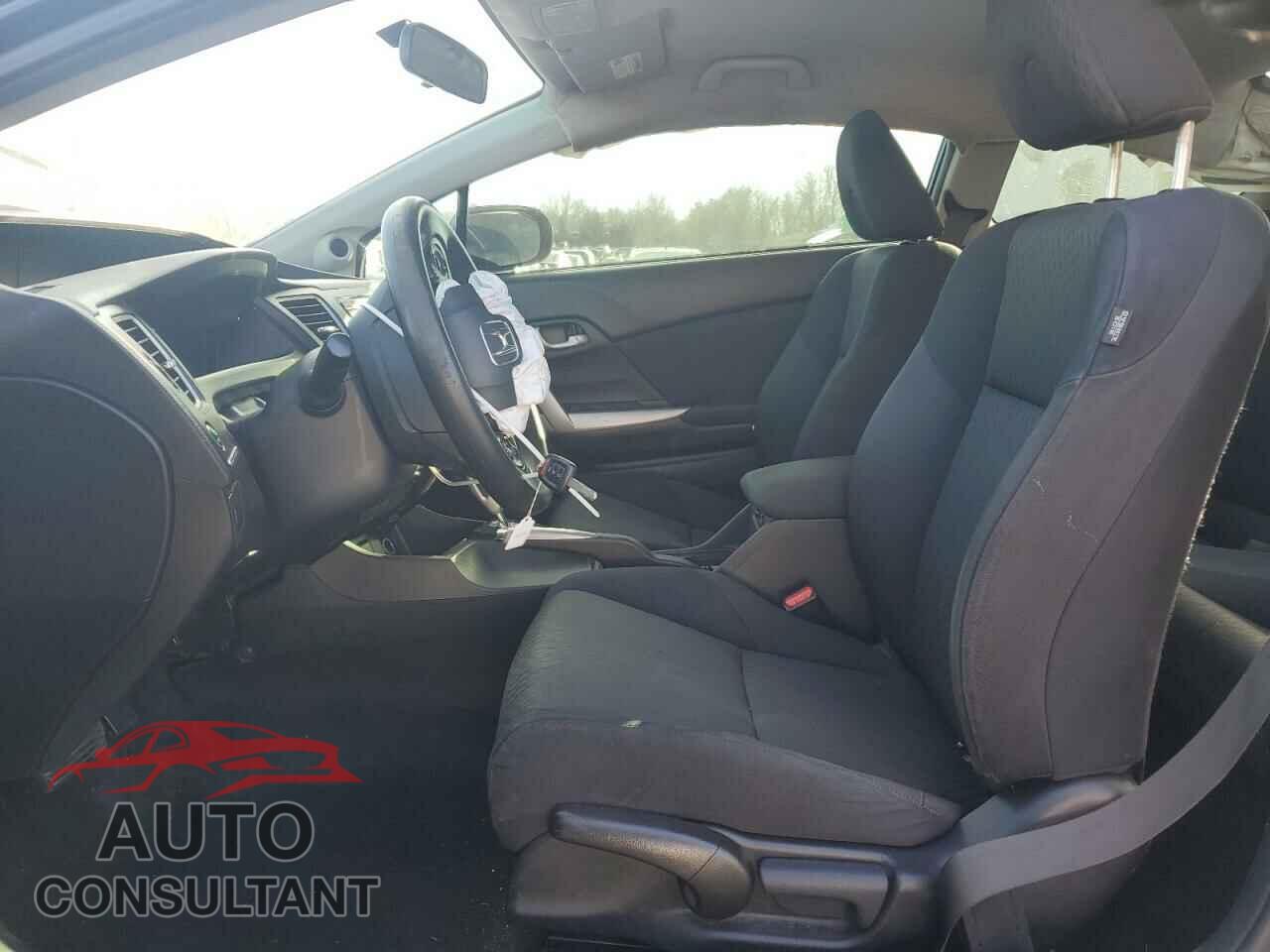 HONDA CIVIC 2014 - 2HGFG3B54EH510548