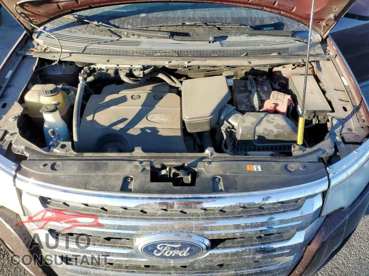 FORD EDGE 2011 - 2FMDK3JC9BBA47854