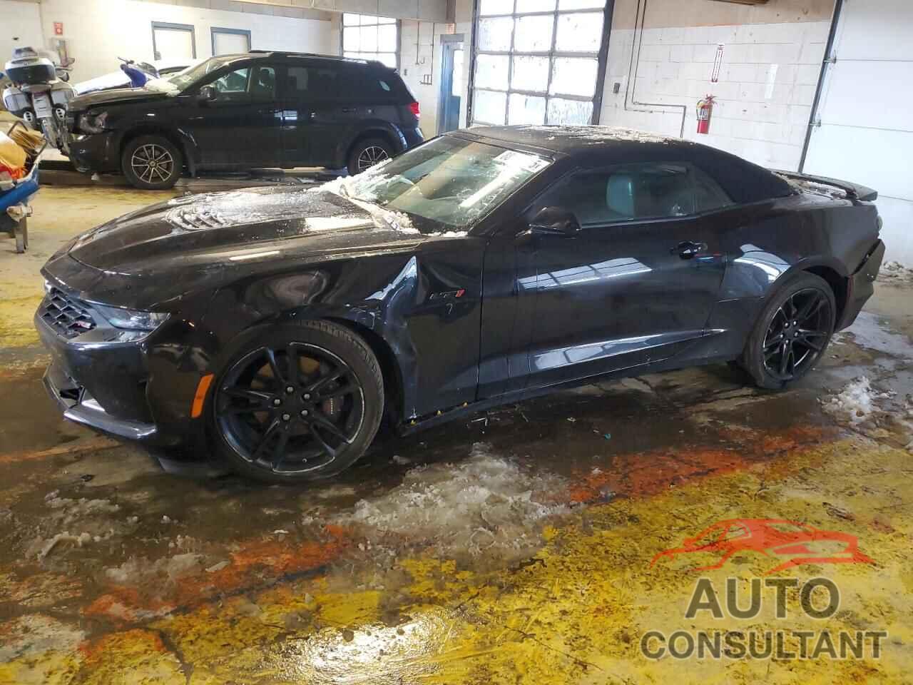 CHEVROLET CAMARO LT1 2023 - 1G1FF3D72P0103375