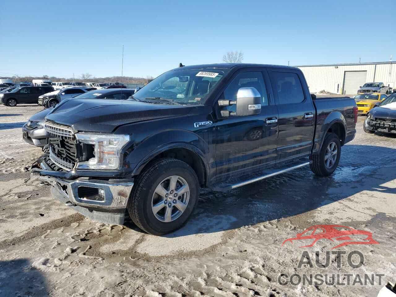 FORD F-150 2020 - 1FTEW1E40LKD19946