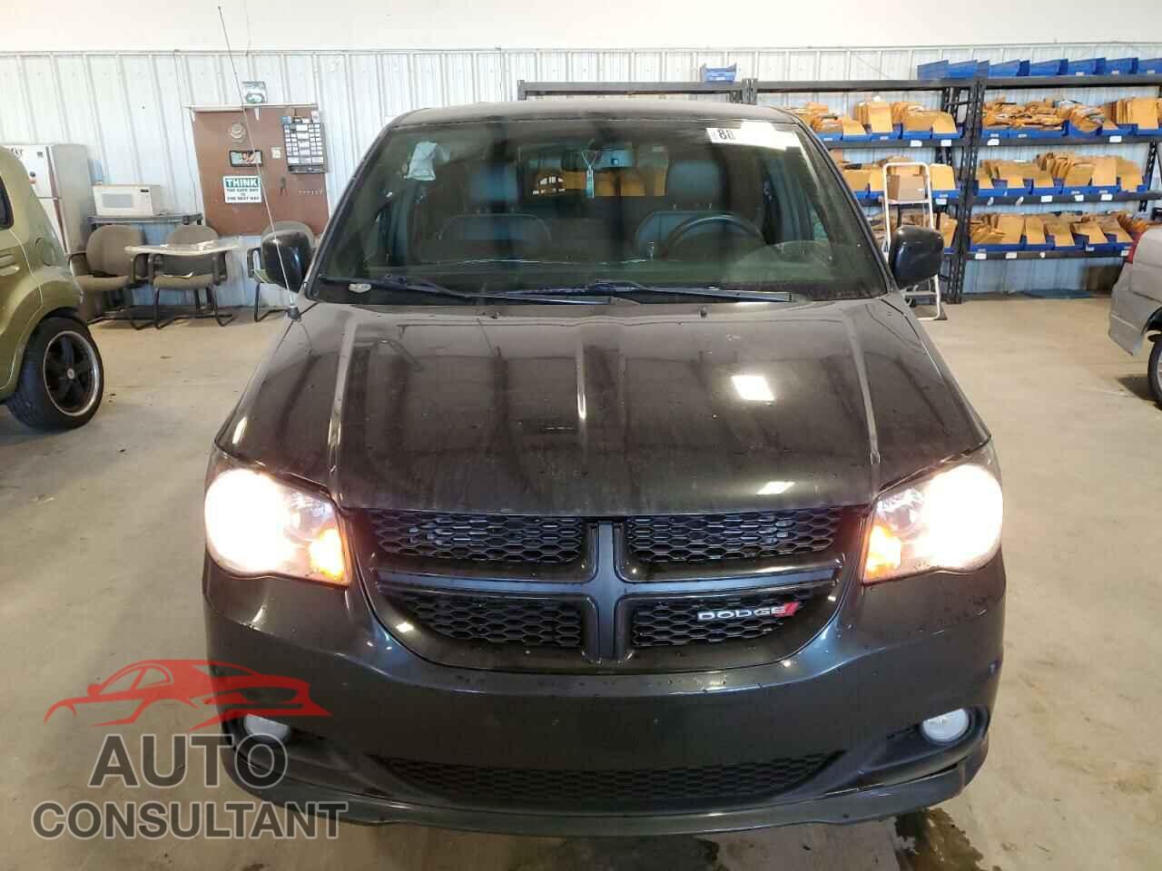 DODGE CARAVAN 2016 - 2C4RDGCG1GR337239
