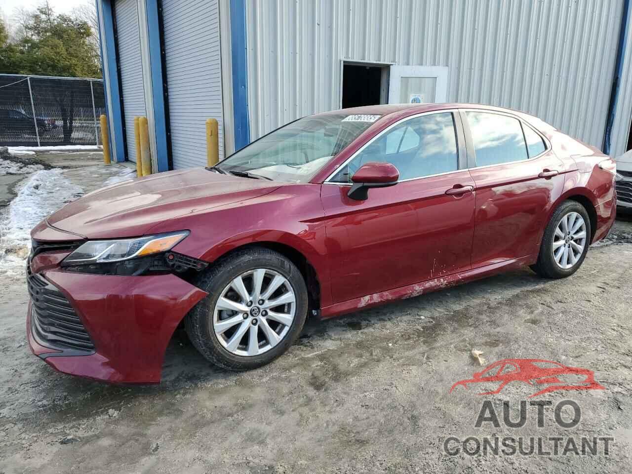 TOYOTA CAMRY 2020 - 4T1C11AK4LU326893