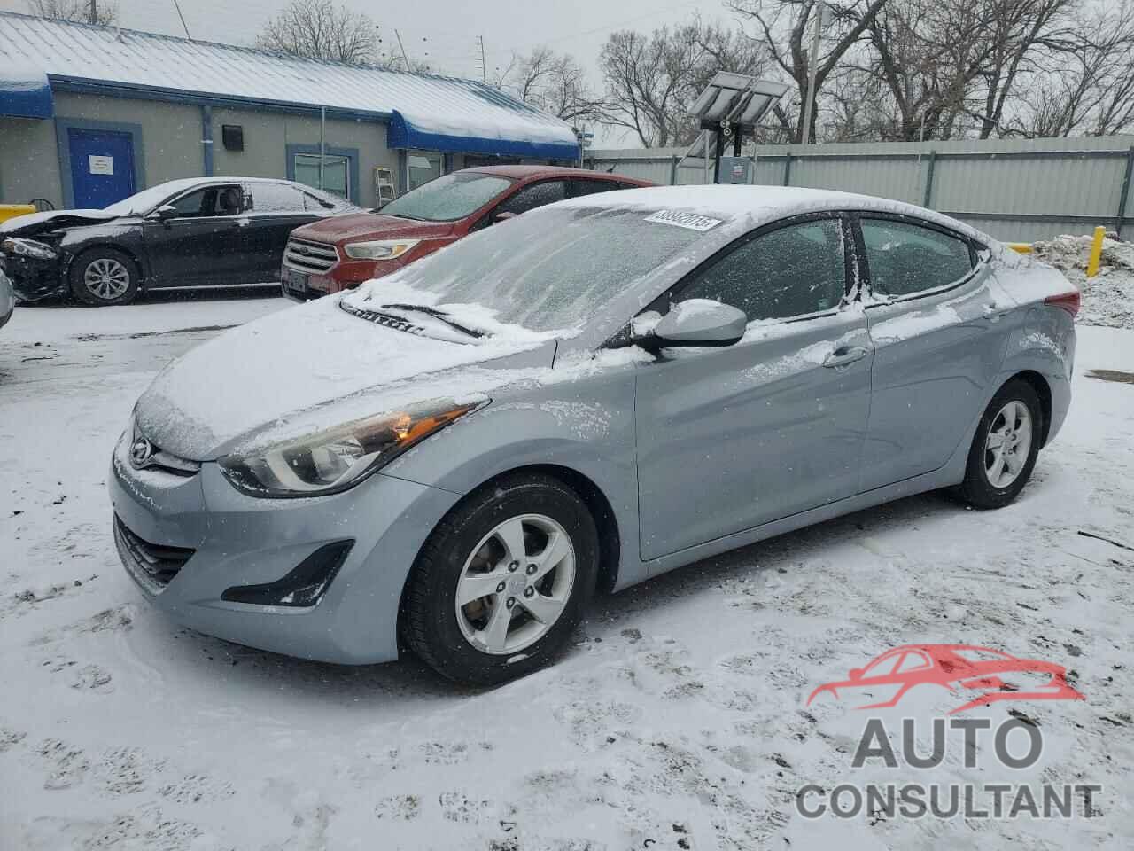HYUNDAI ELANTRA 2015 - 5NPDH4AE9FH610227