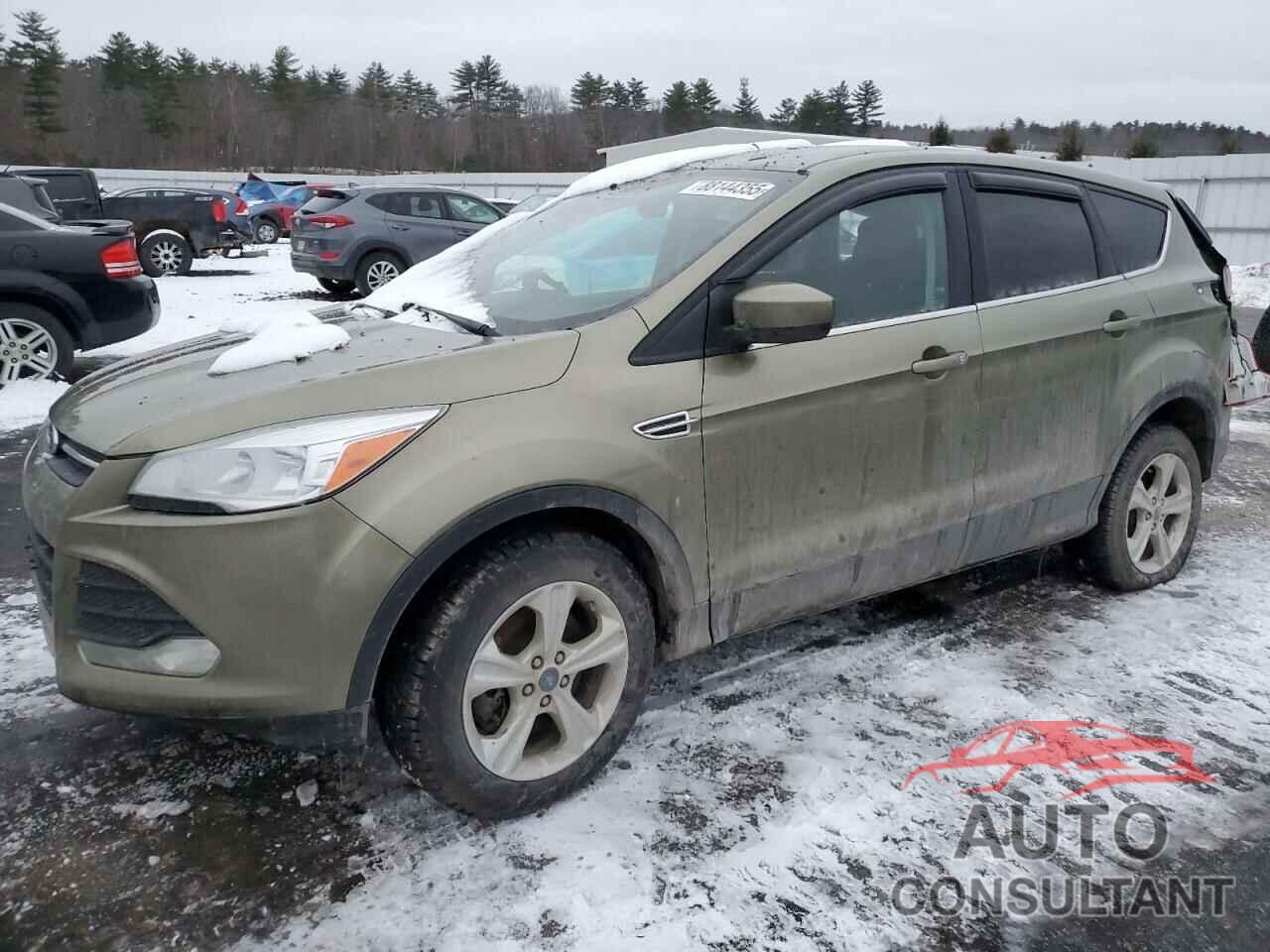 FORD ESCAPE 2014 - 1FMCU9GX2EUA26247