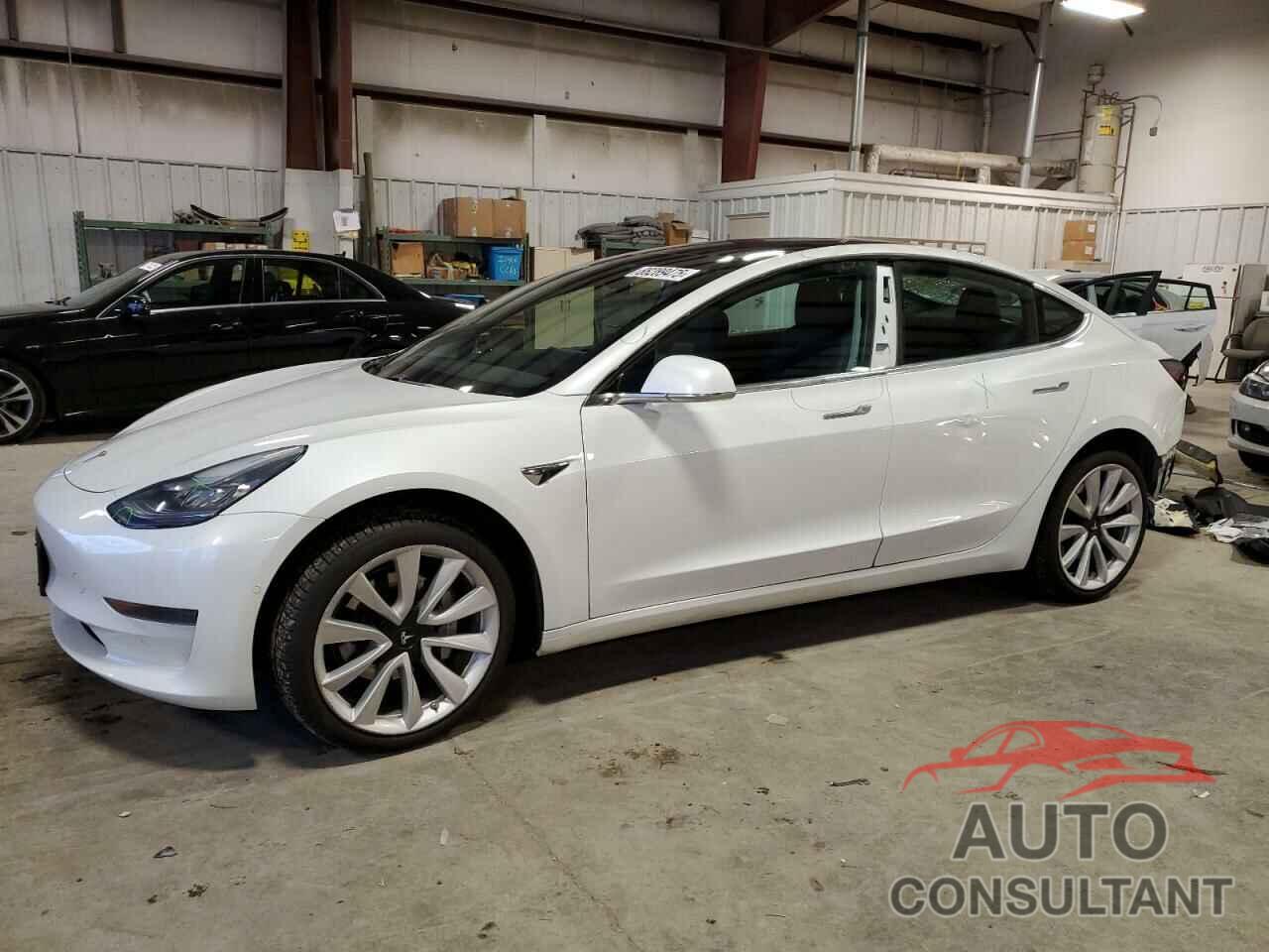 TESLA MODEL 3 2020 - 5YJ3E1EA1LF614258