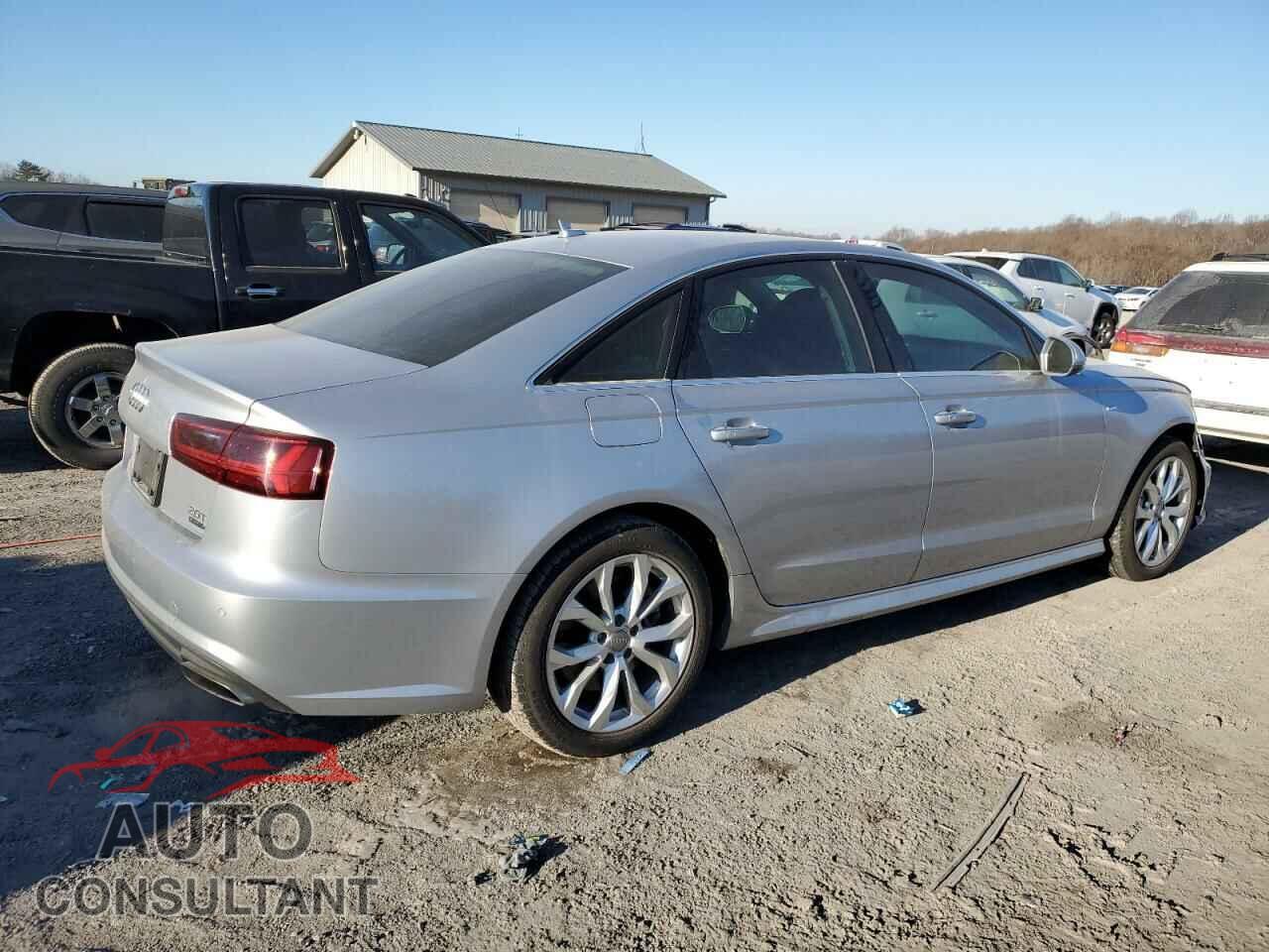AUDI A6 2017 - WAUG8AFC2HN007140