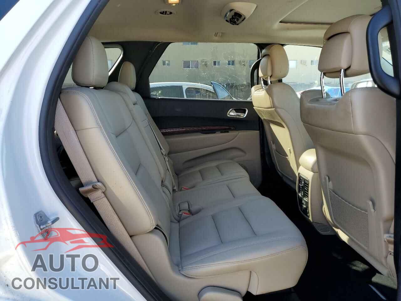 DODGE DURANGO 2014 - 1C4RDHDG3EC304981