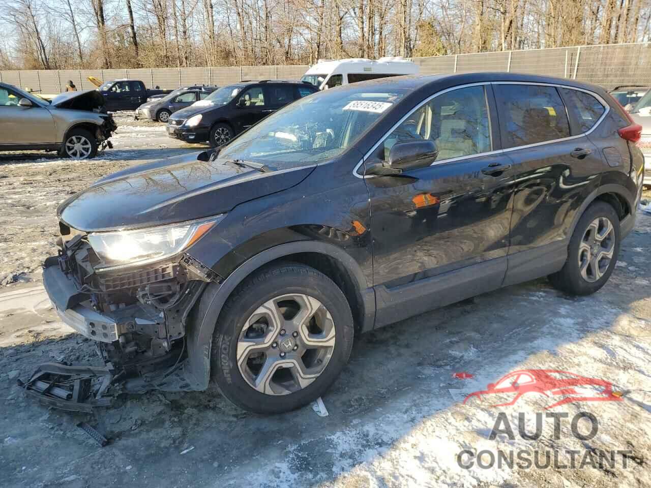 HONDA CRV 2019 - 7FARW2H55KE037409