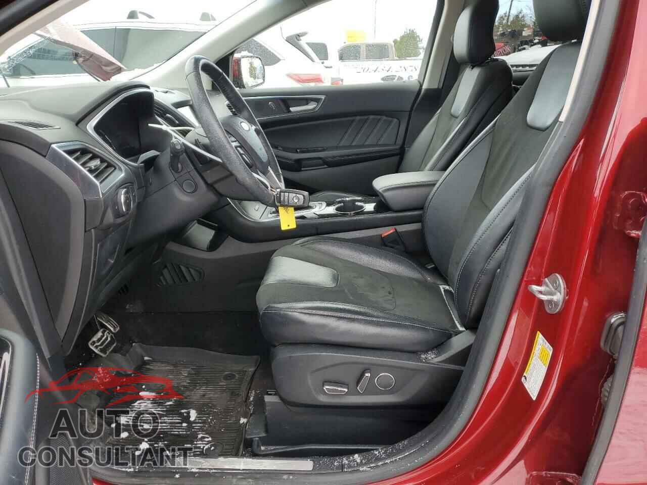 FORD EDGE 2017 - 2FMPK4AP9HBB14094