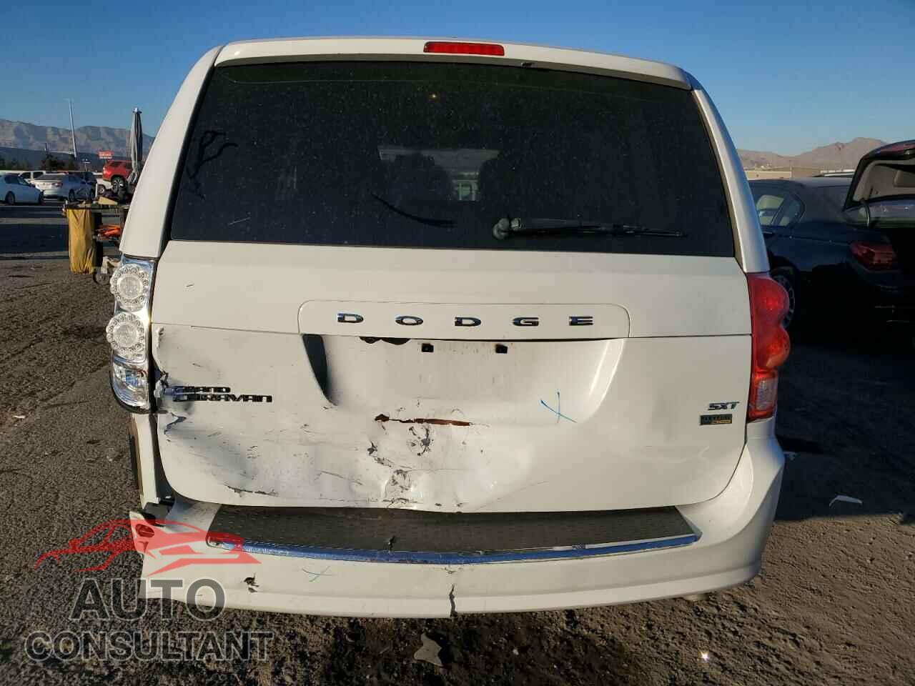 DODGE CARAVAN 2017 - 2C4RDGCG7HR827816