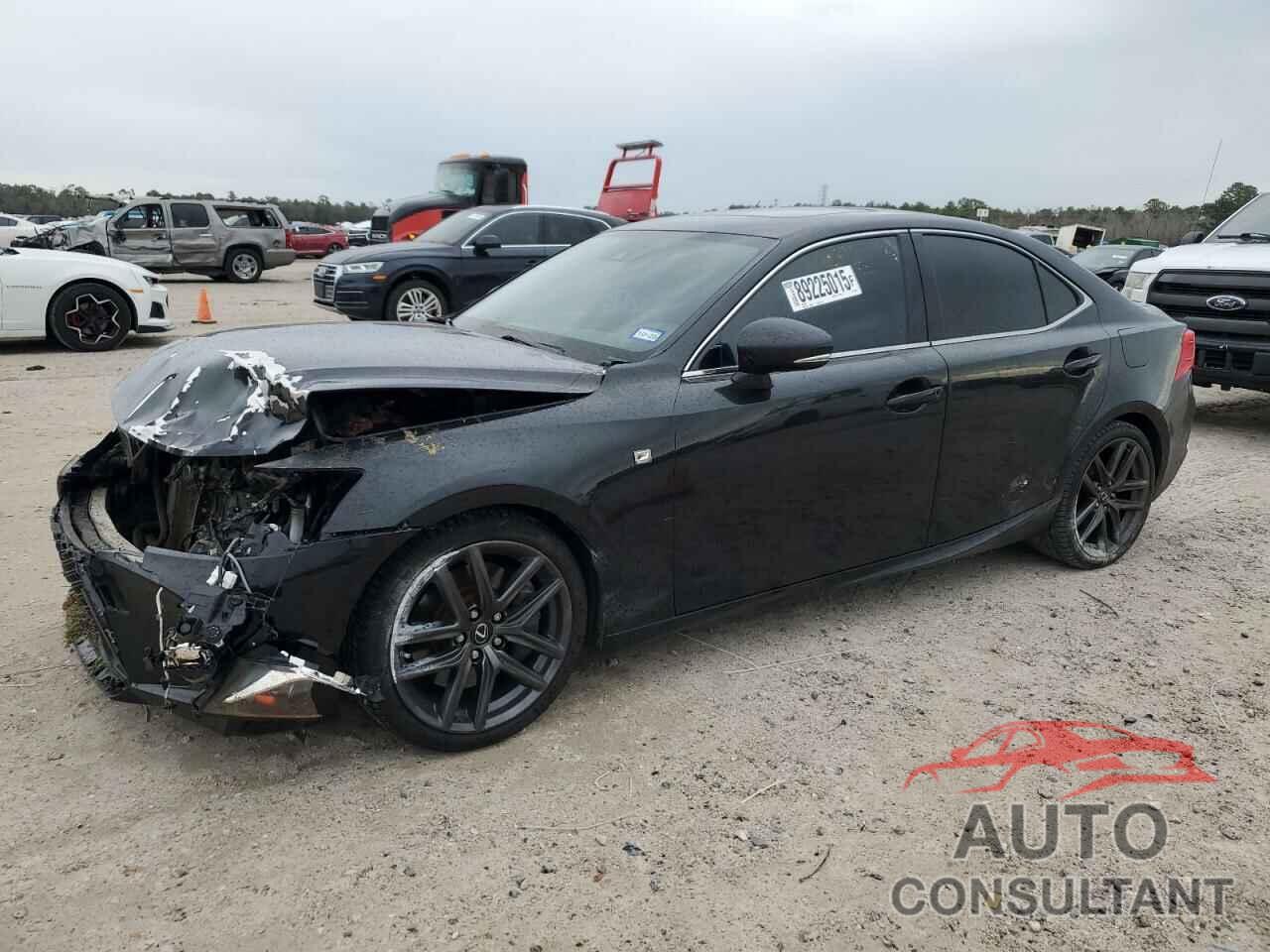 LEXUS IS 2018 - JTHBA1D24J5077366