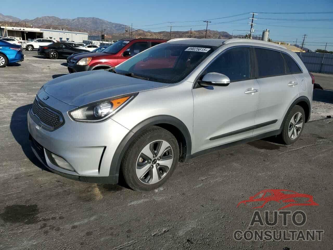 KIA NIRO 2017 - KNDCC3LC2H5058329