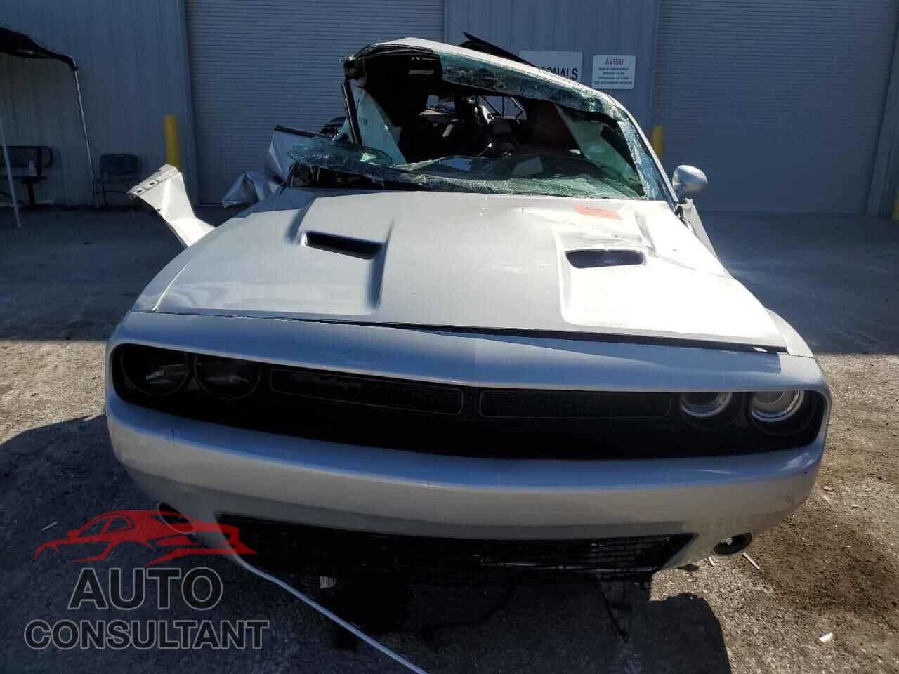 DODGE CHALLENGER 2020 - 2C3CDZAG2LH198733