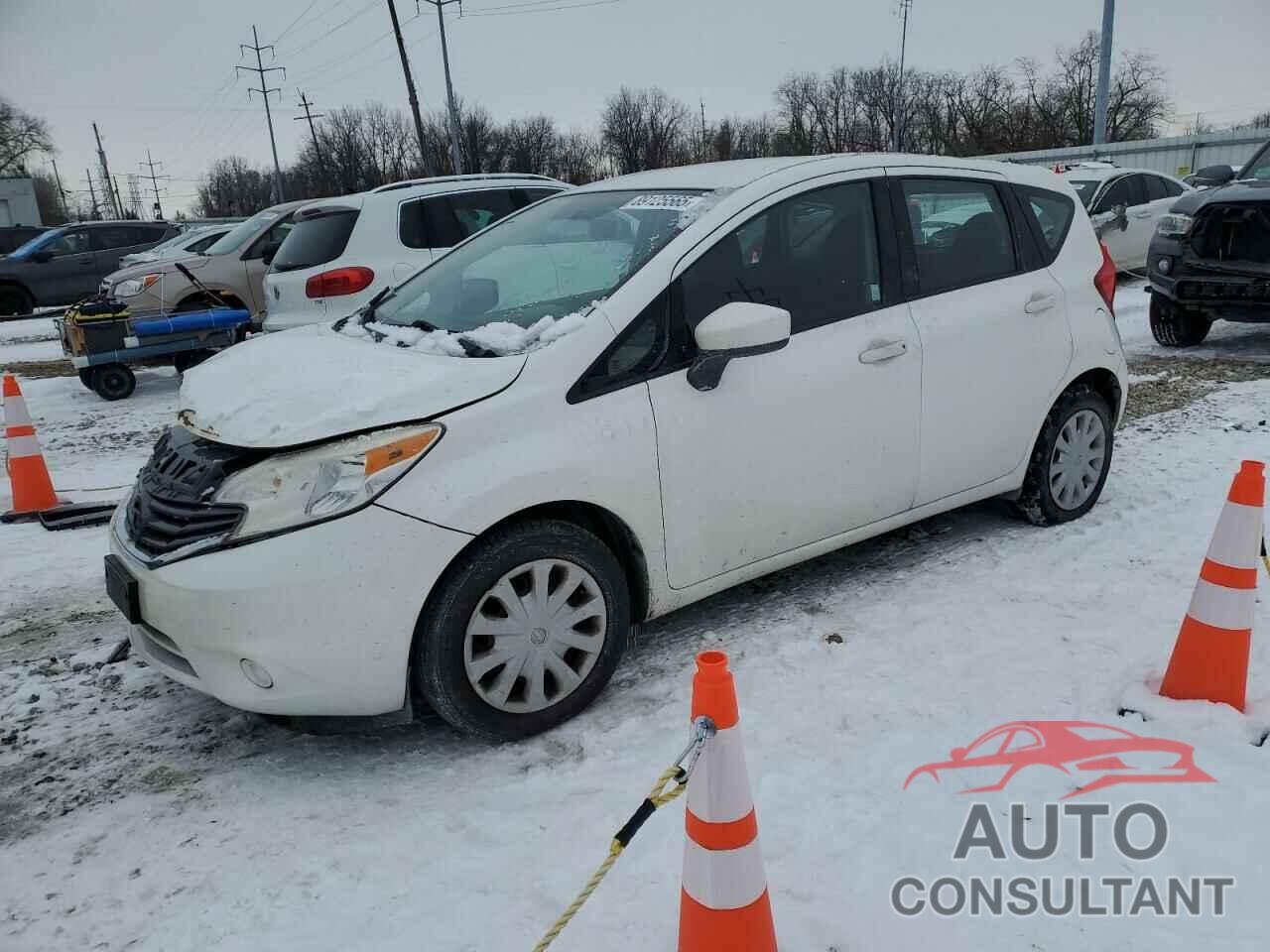 NISSAN VERSA 2015 - 3N1CE2CP2FL376619