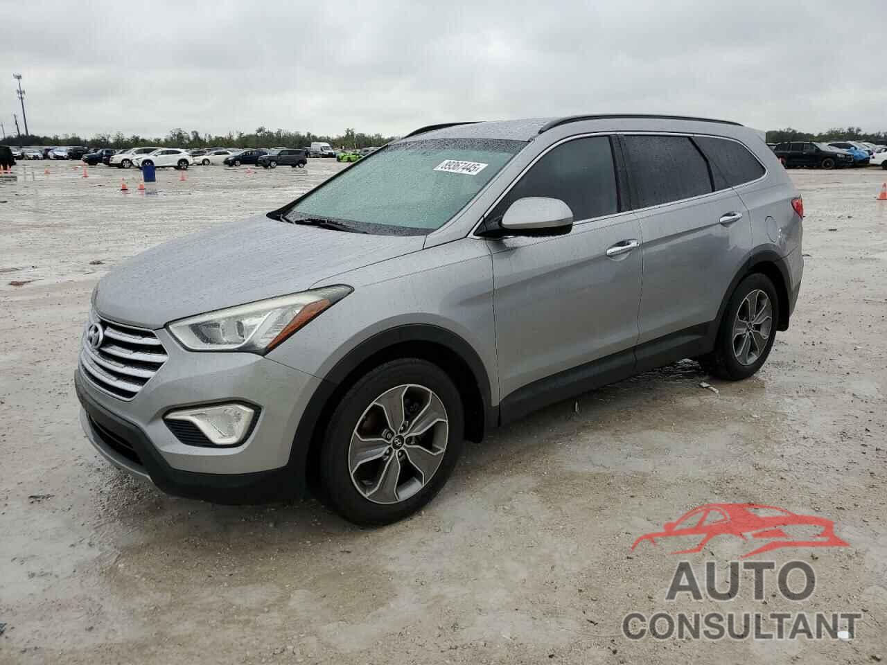 HYUNDAI SANTA FE 2014 - KM8SM4HF7EU041900