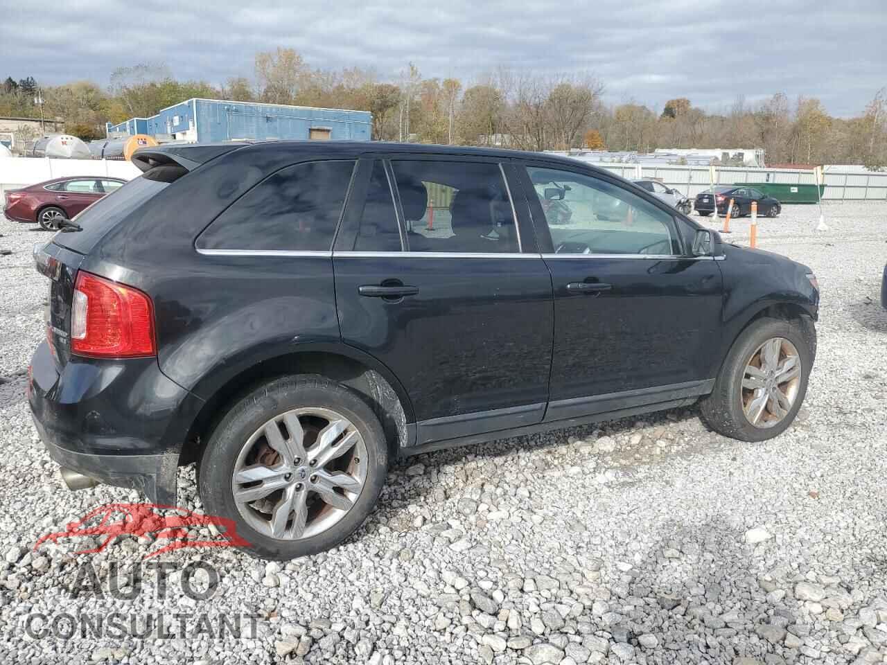 FORD EDGE 2013 - 2FMDK4KC0DBB08838