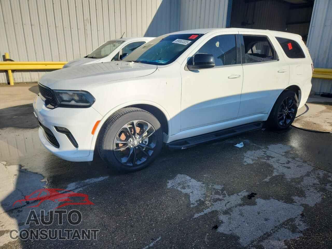 DODGE DURANGO 2021 - 1C4RDHAGXMC554155