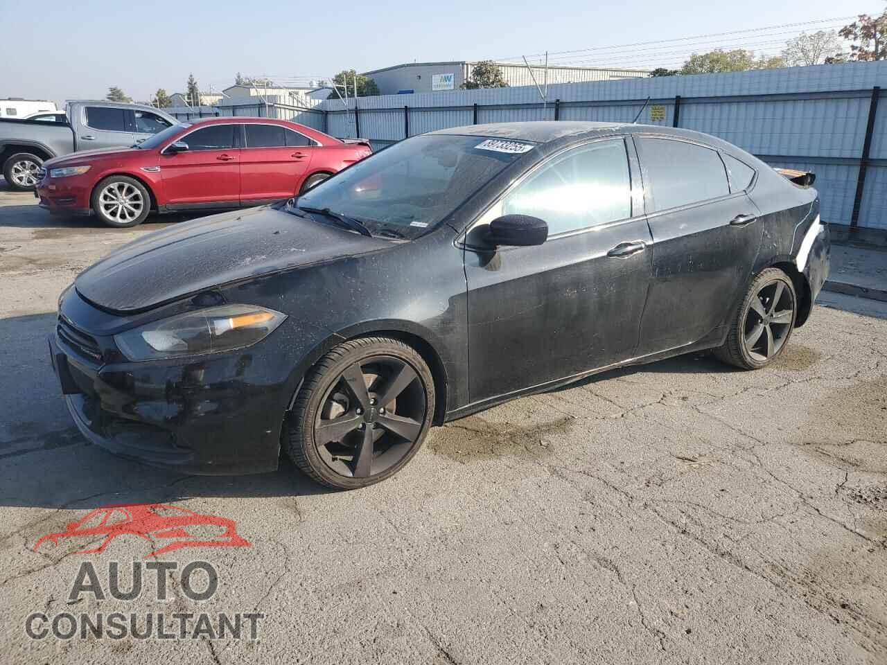DODGE DART 2015 - 1C3CDFBB4FD112731